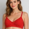 Red Bra