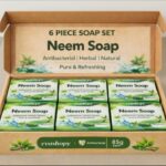 EVASHOPY Neem Soap