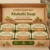 EVASHOPY Mulethi Soap