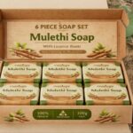 EVASHOPY Mulethi Soap
